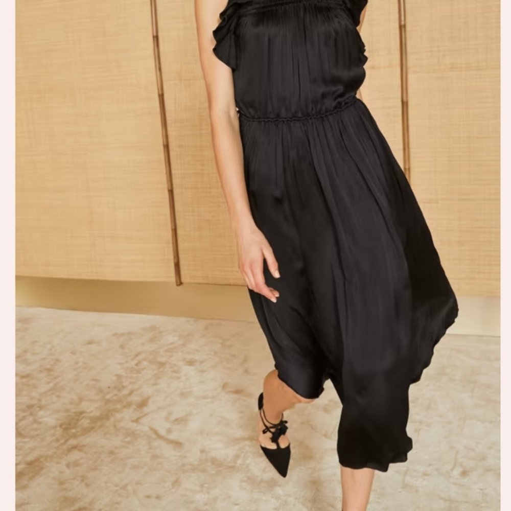 Best Black Dress- Ulla Johnson